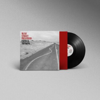 Manic Street Preachers - Critical Thinking [LP]