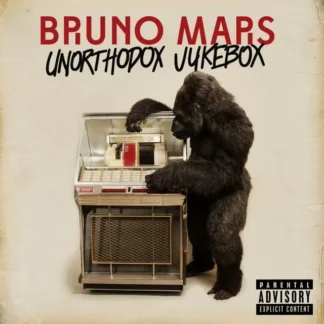 Bruno Mars - Unorthodox Jukebox [LTD LP] (Neon Coral Vinyl)