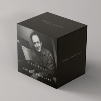 Steve Reich - Collected Works [27xCD BOX]