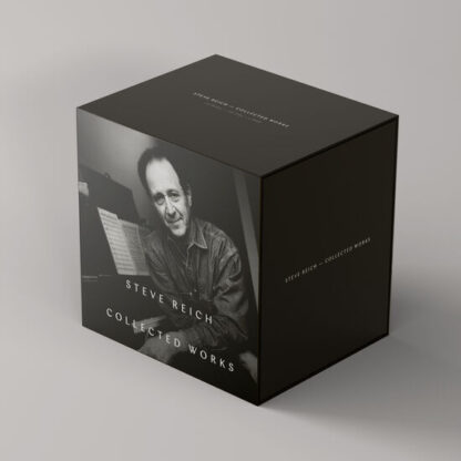 Steve Reich - Collected Works [27xCD BOX]