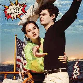 Lana Del Rey - Norman Fucking Rockwell! [CD]