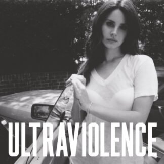Lana Del Rey - Ultraviolence [CD]