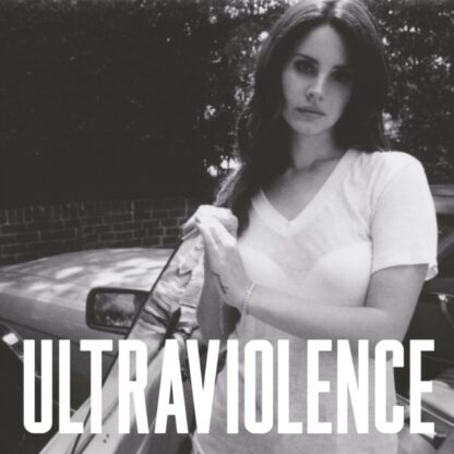 Lana Del Rey - Ultraviolence [CD]