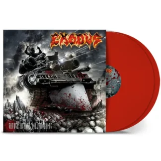 Exodus - Shovel Headed Kill Machine [LTD 2xLP] (Red Vinyl)