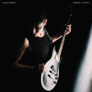 Jules Reidy - Ghost/Spirit [LTD LP] (Transparent Red Vinyl)