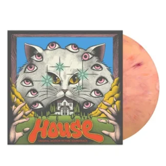 Godiego & Mickie Yoshino - House (Hausu) [LTD LP] (Coloured Vinyl)