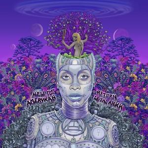 Erykah Badu - New Amerykah Part Two [2xLP]