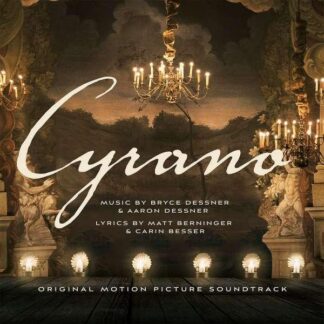 Bryce Dessner & Aaron Dessner - Cyrano OST [LP]