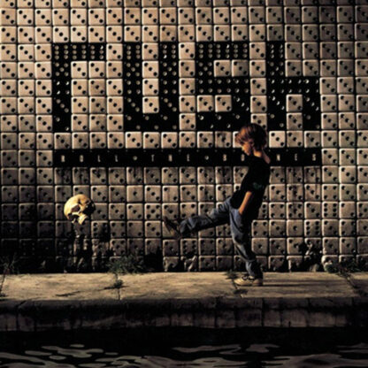 Rush - Roll The Bones [LTD LP]
