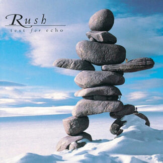 Rush - Test For Echo [LTD 2xLP]