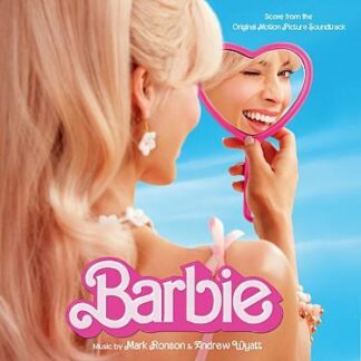 Mark Ronson & Andrew Wyatt - Barbie (Score From The Original Motion Picture Soundtrack) [LTD LP] (Pink Vinyl)