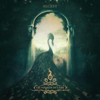 Alcest - Les Voyages De L'âme [LTD LP] (Sunrise Pearl Vinyl)