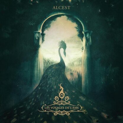 Alcest - Les Voyages De L'âme [LTD LP] (Sunrise Pearl Vinyl)