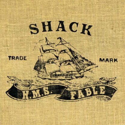 Shack - H.M.S. Fable [LP]
