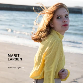Marit Larsen - Joni Was Right I & II [LP]