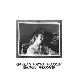 Gavilán Rayna Russom - Secret Passage [LTD 2xLP] (Coloured Vinyl)