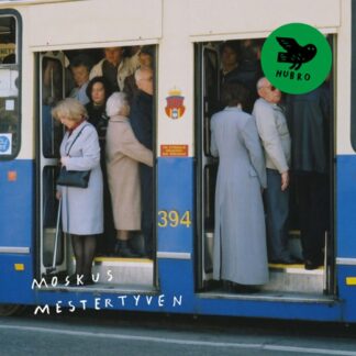 Moskus - Mestertyven [LP]