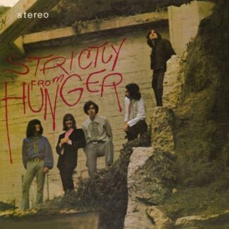 Hunger - Strictly From Hunger [LP]