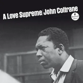 John Coltrane - A Love Supreme [LP]