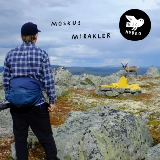 Moskus - Mirakler [LP]