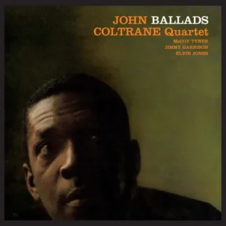 John Coltrane - Ballads [LP]