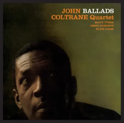 John Coltrane - Ballads [LP]
