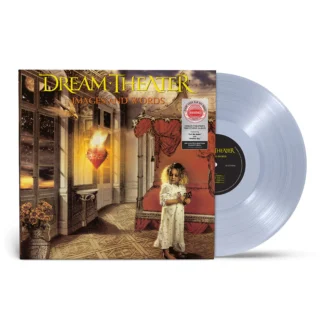Dream Theater - Images And Words [LTD LP] (Clear Vinyl)