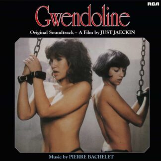 Pierre Bachelet - Gwendoline [LTD LP] (Coloured Vinyl)