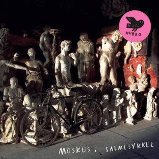 Moskus - Salmesykkel [LP]