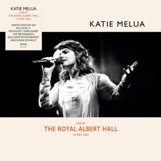 Katie Melua - Live at the Royal Albert Hall [2xLP]