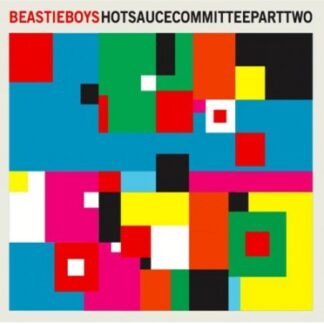 Beastie Boys - Hot Sauce Committee, Pt. Two [2xLP]