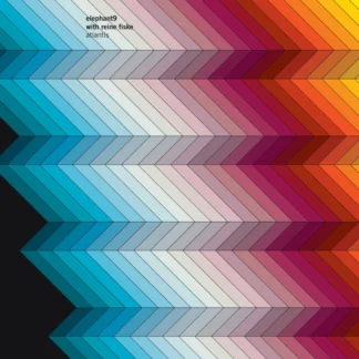 Elephant9 with Reine Fiske - Atlantis [2xLP]