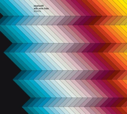 Elephant9 with Reine Fiske - Atlantis [2xLP]