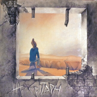 Epitaph - Epitaph [LP]