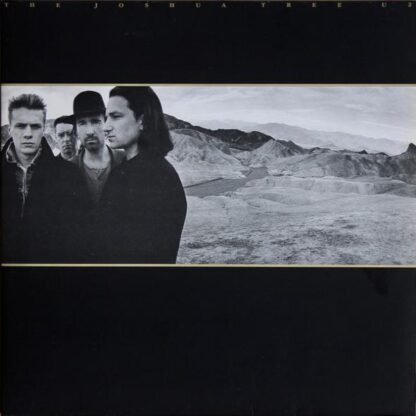 U2 - The Joshua Tree [2xLP]