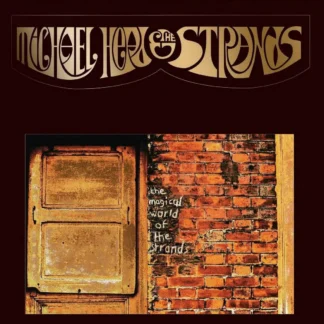 Michael Head and The Strands - The Magical World of The Strands [LTD LP] (Cream Vinyl)