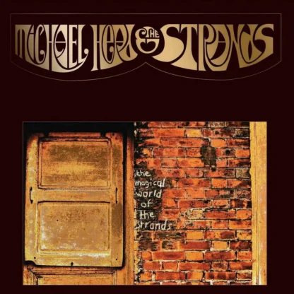 Michael Head and The Strands - The Magical World of The Strands [LTD LP] (Cream Vinyl)
