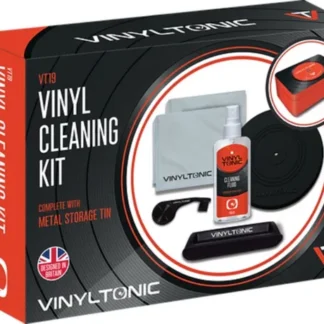 Vinyltonic Vinyl Cleaning Kit Tin