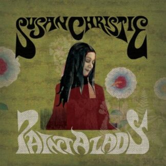 Susan Christie - Paint A Lady [LP]