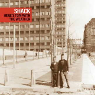 Shack - Here's Tom With The Weather [LTD LP] (Red Vinyl)