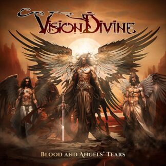 Vision Divine - Blood And Angels Tears [CD]