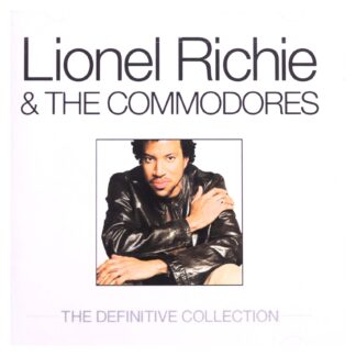 Lionel Richie & The Commodores - The Definitive Collection [2xCD]