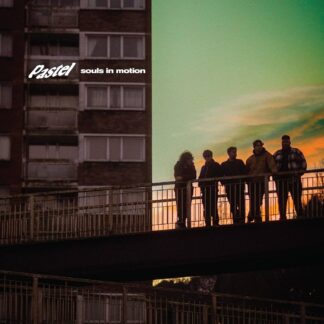 Pastel - Souls In Motion [LTD LP] (Green Vinyl)