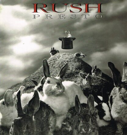 Rush - Presto [LTD LP]