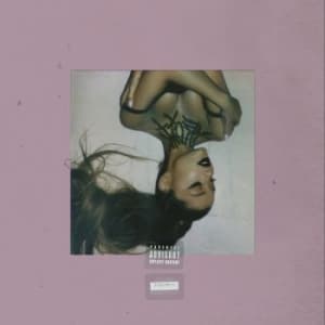 Ariana Grande - Thank U, Next [CD]