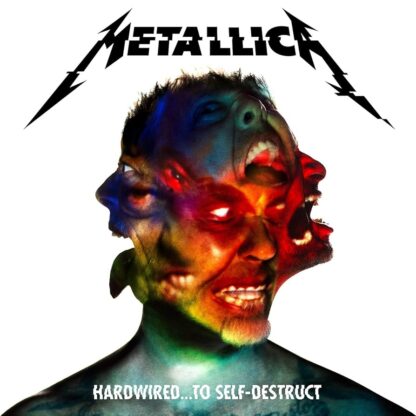 Metallica - Hardwired To Self-Destruct [2xLP]