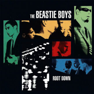 Beastie Boys - Root Down EP [12" EP]
