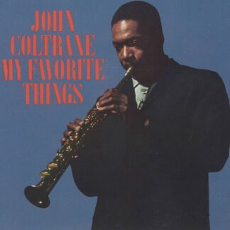 John Coltrane - My Favorite Things [LP]