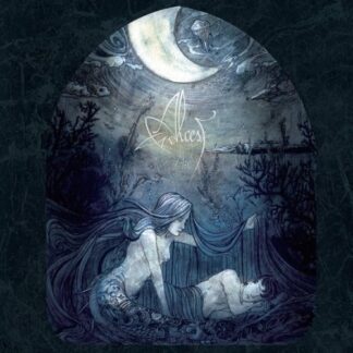 Alcest - Écailles De Lune [LTD LP] (Arctic Pearl Vinyl)