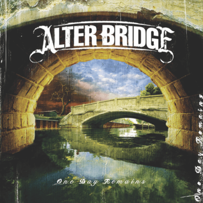 Alter Bridge - One Day Remains (Deluxe Edition) [LTD 2xLP] (Wide Black Vinyl)